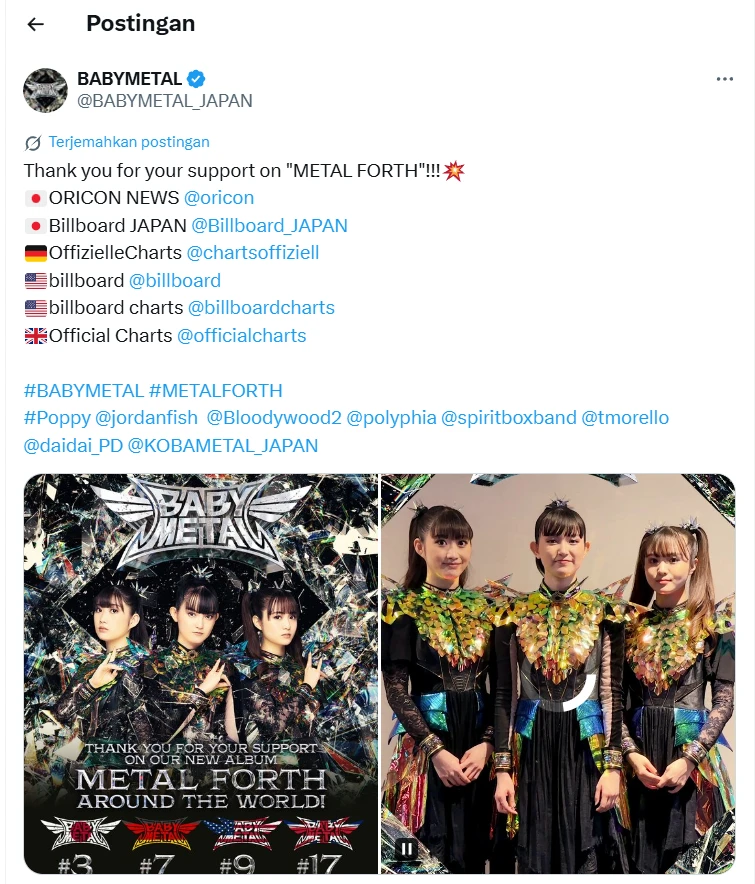 BABYMETAL